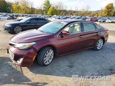 2014 TOYOTA AVALON LIMITED 4T1BK1EB8EU125178 - główne zdjęcie licytacji z USA - miniatura