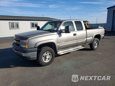 2006 CHEVROLET SILVERADO K2500 HEAVY DUTY 1GCHK29UX6E160638 - główne zdjęcie licytacji z USA - miniatura