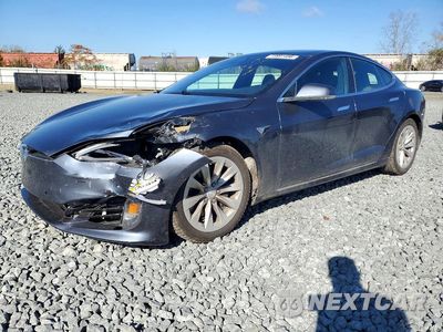 2020 TESLA MODEL S 5YJSA1E27LF362659 - główne zdjęcie licytacji z USA - miniatura