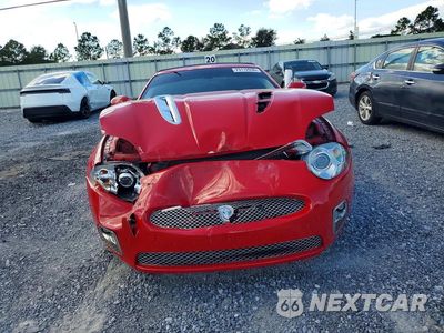 Piąte zdjęcie samochodu w środku: 2008 JAGUAR XKR VIN:SAJWA44C389B23127 - miniatura