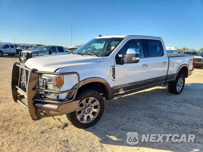 2019 FORD F250 SUPER DUTY 1FT7W2BT5KEF33449 - główne zdjęcie licytacji z USA - miniatura