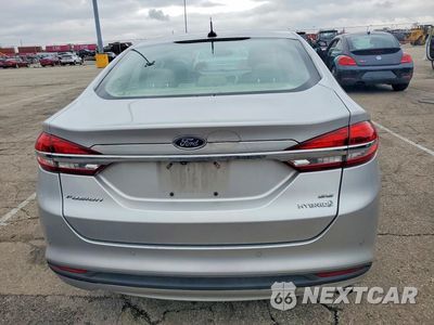 Zdjęcie 6 z 12 samochodu: 2018 FORD FUSION SE HYBRID VIN:3FA6P0LU2JR262050 - miniatura