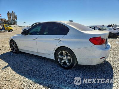 Drugie zdjęcie samochodu z przodu: 2015 BMW 320 I VIN:WBA3B1C50FK140189 - miniatura