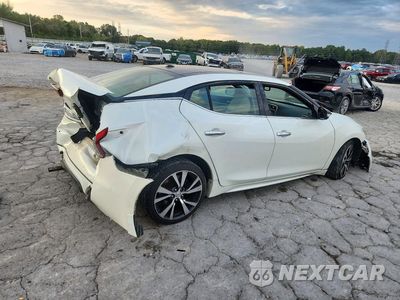 Trzecie zdjęcie samochodu z tyłu: 2017 NISSAN MAXIMA 3.5 SL VIN:1N4AA6AP7HC370281 - miniatura