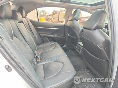 Zdjęcie 10 z 12 samochodu: 2020 TOYOTA CAMRY XSE VIN:4T1K61AKXLU870537 - miniatura