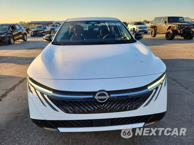 Piąte zdjęcie samochodu w środku: 2027 NISSAN SENTRA SV VIN:3N1AB9CV5VY221393 - miniatura