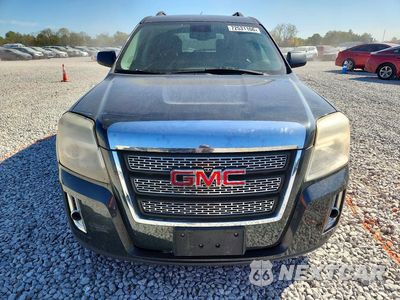 Piąte zdjęcie samochodu w środku: 2013 GMC TERRAIN SLE VIN:2GKFLTE34D6156890 - miniatura