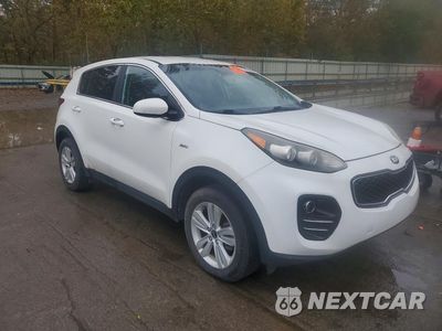 Czwarte zdjęcie samochodu z boku: 2018 KIA SPORTAGE LX VIN:KNDPMCAC1J7393870 - miniatura