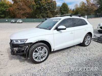 2020 AUDI Q5 PREMIUM PLUS WA1BNAFY3L2041027 - główne zdjęcie licytacji z USA - miniatura