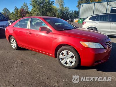 Czwarte zdjęcie samochodu z boku: 2008 TOYOTA CAMRY LE VIN:4T1BE46K38U233381 - miniatura