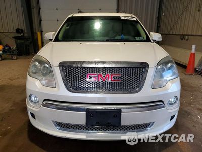 Piąte zdjęcie samochodu w środku: 2012 GMC ACADIA DENALI VIN:1GKKRTED2CJ382921 - miniatura