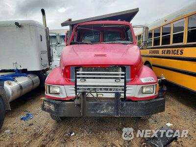 Piąte zdjęcie samochodu w środku: 2007 STERLING ACTERRA DUMP TRUCK VIN:2FZACGDD07AY34787 - miniatura