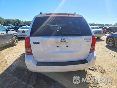 Zdjęcie 6 z 13 samochodu: 2008 HYUNDAI ENTOURAGE GLS VIN:KNDMC233786047982 - miniatura