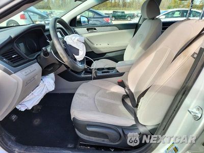 Zdjęcie 7 z 12 samochodu: 2018 HYUNDAI SONATA ECO VIN:5NPE24AA6JH722320 - miniatura