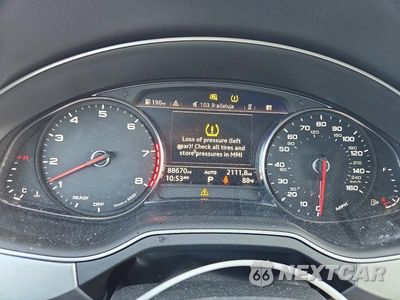 Zdjęcie 9 z 13 samochodu: 2019 AUDI Q7 PREMIUM VIN:WA1AHAF79KD020485 - miniatura