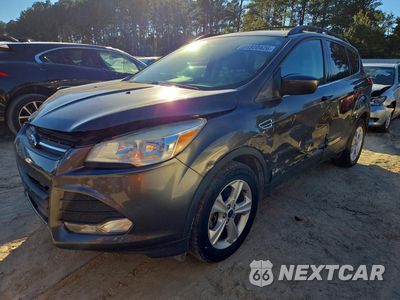 2016 FORD ESCAPE SE 1FMCU9GX5GUA88681 - główne zdjęcie licytacji z USA - miniatura