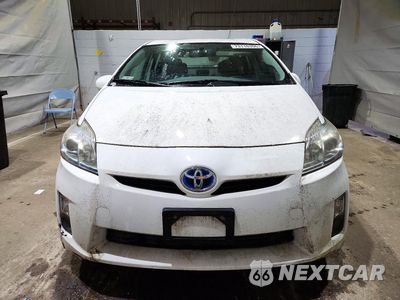 Piąte zdjęcie samochodu w środku: 2010 TOYOTA PRIUS VIN:JTDKN3DU4A5139349 - miniatura