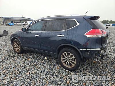 Drugie zdjęcie samochodu z przodu: 2016 NISSAN ROGUE S VIN:JN8AT2MV3GW142061 - miniatura