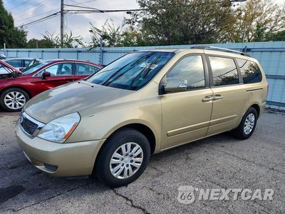 2011 KIA SEDONA LX KNDMG4C78B6405049 - główne zdjęcie licytacji z USA - miniatura