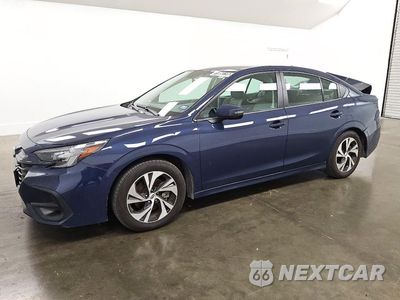 2025 SUBARU LEGACY PREMIUM 4S3BWAD67S3014720 - główne zdjęcie licytacji z USA - miniatura