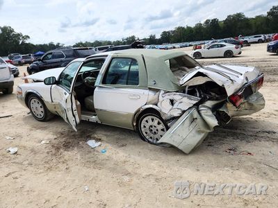 Drugie zdjęcie samochodu z przodu: 2004 MERCURY GRAND MARQUIS GS VIN:2MEFM74W14X692989 - miniatura
