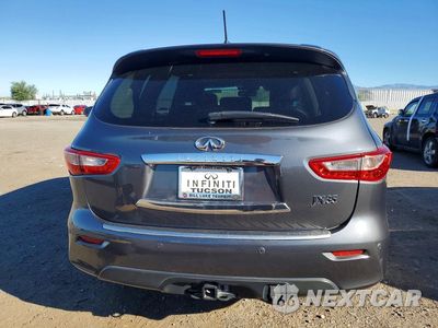 Zdjęcie 6 z 12 samochodu: 2013 INFINITI JX35 BASE VIN:5N1AL0MM3DC318400 - miniatura