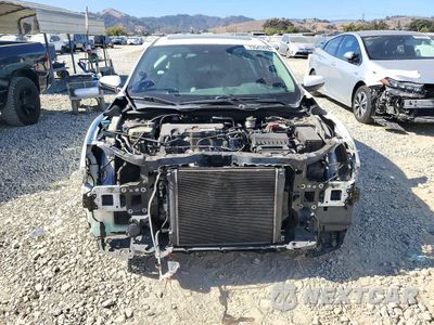 Piąte zdjęcie samochodu w środku: 2017 HONDA CIVIC EX VIN:19XFC2F85HE206590 - miniatura