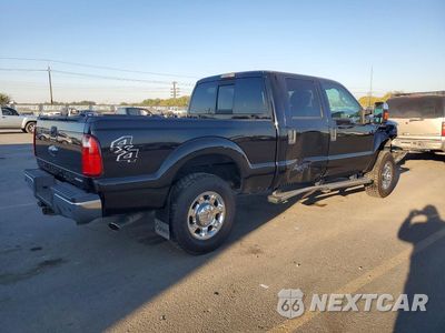 Trzecie zdjęcie samochodu z tyłu: 2016 FORD F250 SUPER DUTY VIN:1FT7W2B64GEA65019 - miniatura