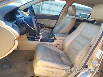 Zdjęcie 7 z 13 samochodu: 2008 HONDA ACCORD EXL VIN:JHMCP26808C064355 - miniatura