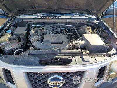 Zdjęcie 12 z 13 samochodu: 2015 NISSAN XTERRA S VIN:5N1AN0NW2FN654203 - miniatura