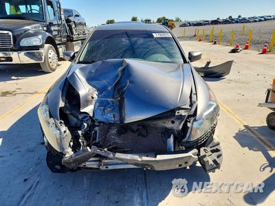 Piąte zdjęcie samochodu w środku: 2009 HONDA ACCORD EX VIN:1HGCP26789A099006 - miniatura
