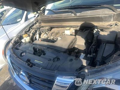 Zdjęcie 7 z 10 samochodu: 2020 NISSAN PATHFINDER SV VIN:5N1DR2BM6LC590433 - miniatura