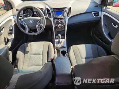 Zdjęcie 8 z 12 samochodu: 2016 HYUNDAI ELANTRA GT BASE VIN:KMHD35LH7GU276200 - miniatura