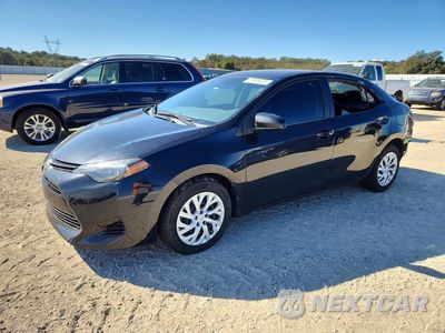 2019 TOYOTA COROLLA LE 5YFBURHE9KP879847 - główne zdjęcie licytacji z USA - miniatura