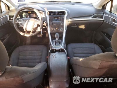 Zdjęcie 8 z 13 samochodu: 2015 FORD FUSION SE VIN:3FA6P0H72FR193483 - miniatura