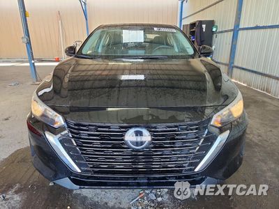 Piąte zdjęcie samochodu w środku: 2025 NISSAN SENTRA SV VIN:3N1AB8CV4SY270526 - miniatura