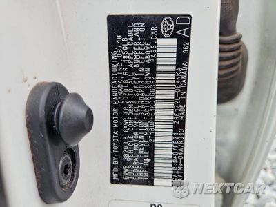Zdjęcie 13 z 13 samochodu: 2019 TOYOTA COROLLA LE VIN:2T1BURHE1KC166392 - miniatura