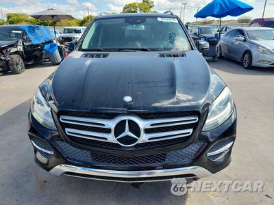 Piąte zdjęcie samochodu w środku: 2016 MERCEDES-BENZ GLE 350 VIN:4JGDA5JB7GA714509 - miniatura
