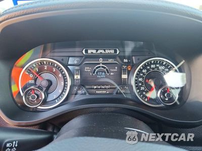 Zdjęcie 9 z 12 samochodu: 2021 RAM 1500 LARAMIE VIN:1C6SRFJT5MN580842 - miniatura