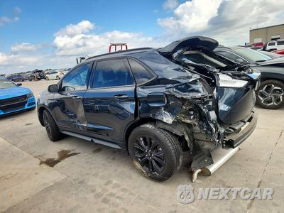 Drugie zdjęcie samochodu z przodu: 2022 FORD EDGE SE VIN:2FMPK4G90NBA29245 - miniatura