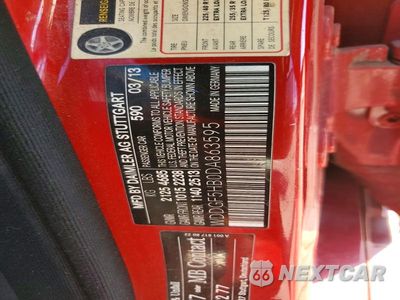 Zdjęcie 13 z 13 samochodu: 2013 MERCEDES-BENZ C 350 VIN:WDDGF5HB0DA863595 - miniatura