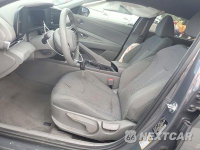 Zdjęcie 7 z 12 samochodu: 2025 HYUNDAI ELANTRA SE VIN:KMHLL4DG8SU077497 - miniatura