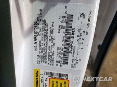 Zdjęcie 12 z 12 samochodu: 2017 FORD FUSION SE VIN:3FA6P0HDXHR140121 - miniatura