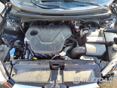 Zdjęcie 11 z 12 samochodu: 2017 HYUNDAI VELOSTER VALUE EDITION VIN:KMHTC6AD0HU317348 - miniatura