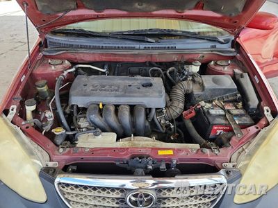 Zdjęcie 11 z 12 samochodu: 2007 TOYOTA COROLLA LE VIN:1NXBR30E67Z875593 - miniatura