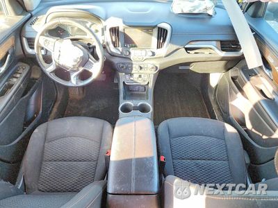 Zdjęcie 8 z 13 samochodu: 2018 GMC TERRAIN SLE VIN:3GKALTEV0JL252213 - miniatura