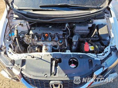 Zdjęcie 11 z 13 samochodu: 2015 HONDA CIVIC EXL VIN:19XFB2F91FE257531 - miniatura