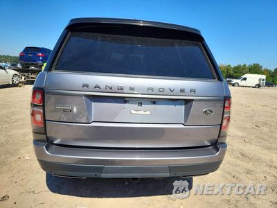 Zdjęcie 6 z 13 samochodu: 2020 LAND ROVER RANGE ROVER AUTOBIOGRAPHY VIN:SALGV2SE0LA589532 - miniatura