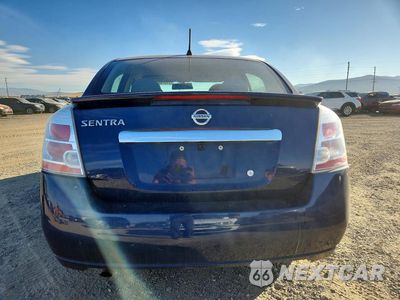 Zdjęcie 6 z 12 samochodu: 2012 NISSAN SENTRA 2.0 VIN:3N1AB6AP5CL678668 - miniatura