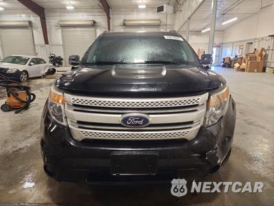 Piąte zdjęcie samochodu w środku: 2013 FORD EXPLORER XLT VIN:1FM5K8D84DGA41268 - miniatura